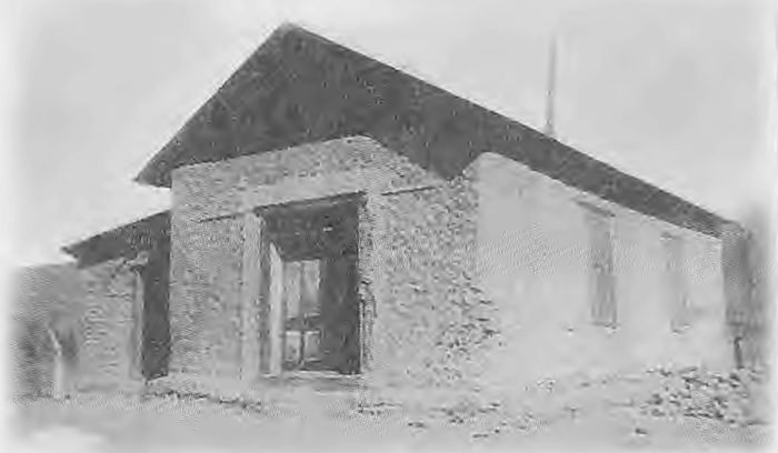 The adobe Sanchez church became the first Spanish-speaking  Adventist church in North America on Dec. 23, 1899.